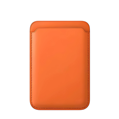 Magsafe Wallet Orange