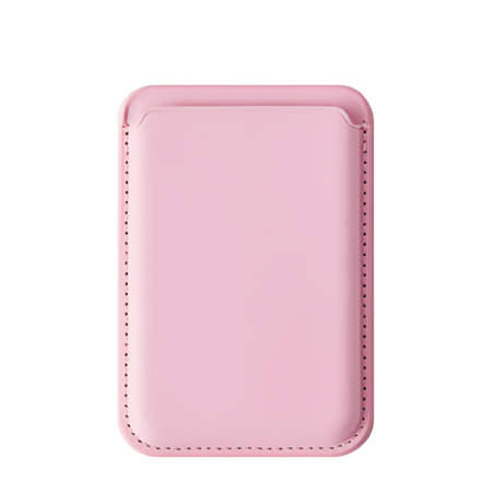 Magsafe Wallet Pink