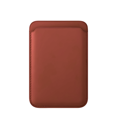Magsafe Wallet Plum