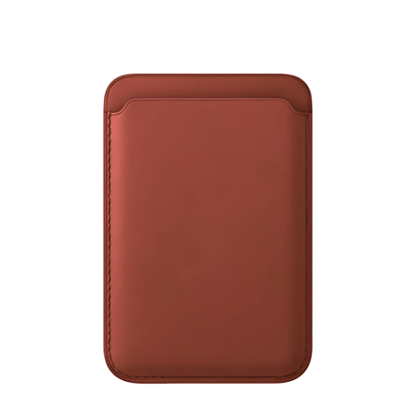 Magsafe Wallet Plum