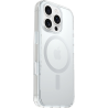 Magnetic Clear iPhone Case with Camera Control Button