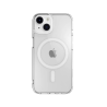 Magnetic Clear iPhone Case