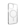 Magnetic Clear iPhone Case
