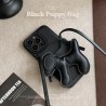Sling Dog iPhone Case with Wallet