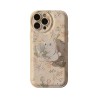 Bunny Flower iPhone Case