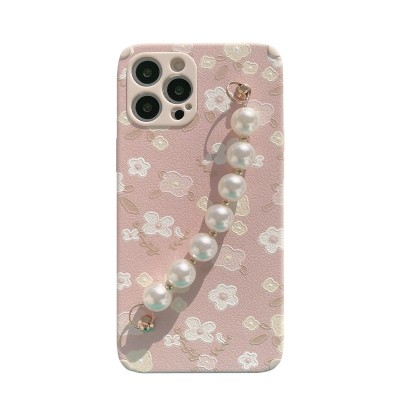 Pearl Bracelet iPhone Case