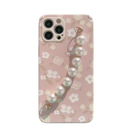 Pearl Bracelet iPhone Case