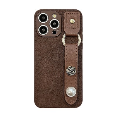 Camellia Bracelet iPhone Case