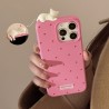 3D Persian Cat iPhone Case