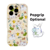 Bunny Flower iPhone Case