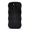 Black Wave iPhone Case