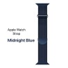 Meta title-Apple Watch Milanese Strap Midnight Blue 42mm 44mm 45mm 49mm