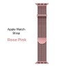 Meta title-Apple Watch Milanese Strap Rose Pink 38mm 40mm 41mm 42mm