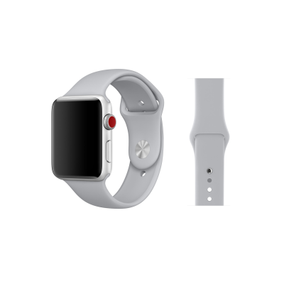Silicone Apple Watch Bands
