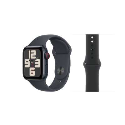 Silicone Apple Watch Bands