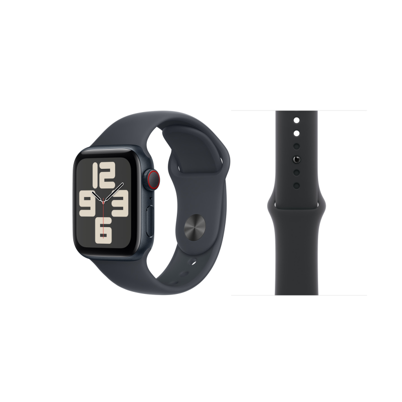 Silicone Apple Watch Bands